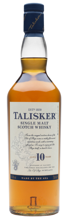 Whisky Talisker 10y 45.8% 70cl