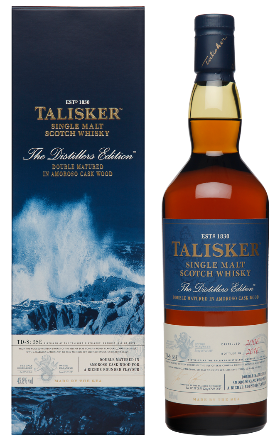 Whisky Talisker Distillers Edition 45.8% 70cl Whisky Talisker Distillers Edition 45.8% 70cl