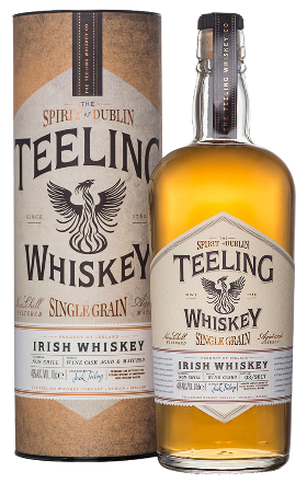 Whisky Teeling Single Grain 46% 70cl Whisky Teeling Single Grain 46% 70cl