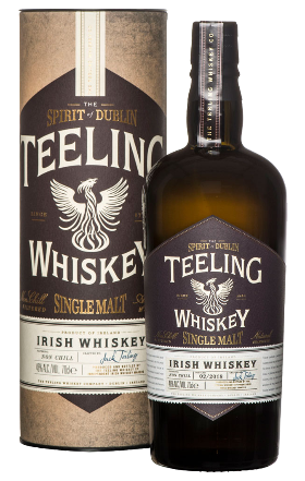 Whisky Teeling Single Malt 46% 70cl Whisky Teeling Single Malt 46% 70cl