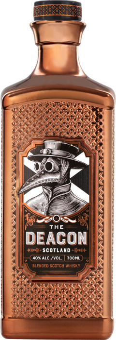 Whisky The Deacon 40% 70cl Whisky The Deacon 40% 70cl