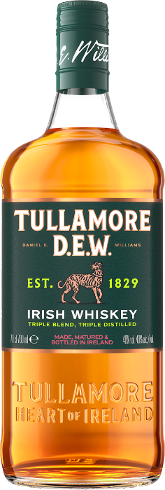 Whisky Tullamore Dew 40% 70cl Whisky Tullamore Dew 40% 70cl
