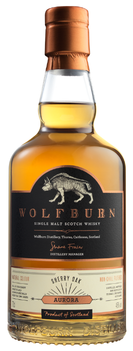 Whisky Wolfburn Aurora 46% 70cl Whisky Wolfburn Aurora 46% 70cl