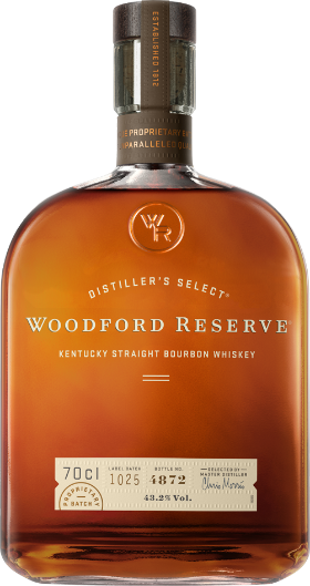 Whisky Woodford Reserve Bourbon 43.2% 70cl Whisky Woodford Reserve Bourbon 43.2% 70cl