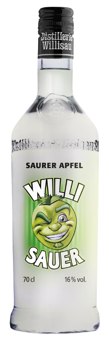 Willi Sauer 16% 70cl