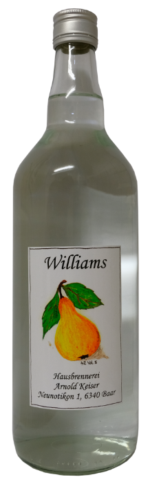 Williams Keiser 42% 100cl Williams Keiser 42% 100cl