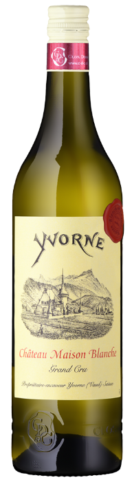 Yvorne Château Maison Blanche Grand Cru 75cl Yvorne Château Maison Blanche Grand Cru 75cl
