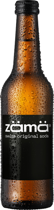 Zämä® swiss original soda EW 24x33cl Zämä® swiss original soda EW 24x33cl