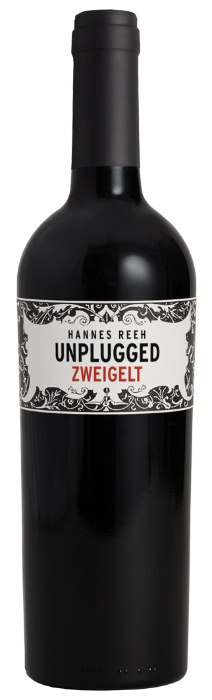 Zweigelt Unplugged Hannes Reeh 75cl Zweigelt Unplugged Hannes Reeh 75cl