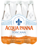 Acqua Panna Pet 6-Pack 50cl