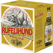 Adler Bräu Rufelihund Pale Ale EW 6-Pack 29cl