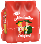 Almdudler Original Pet 6-Pack 150cl