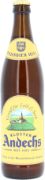 Andechs Weissbier hell MW Harass 20x50cl