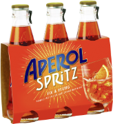 Aperol Spritz 9% EW 3-Pack 17.5cl