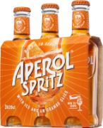 Aperol Spritz 9% EW 3-Pack 20cl