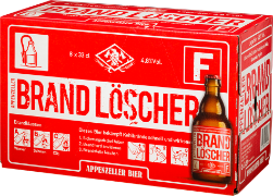 Appenzeller BrandLöscher EW 8-Pack 33cl