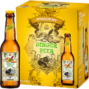 Appenzeller Ginger Beer EW 6-Pack 33cl