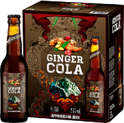 Appenzeller Ginger Cola EW 6-Pack 33cl