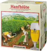 Appenzeller Hanfblüte EW 6-Pack 33cl