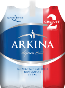 Arkina blau 6für4 Pet 6-Pack 150cl