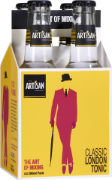 Artisan Tonic Classic London EW 4-Pack 20cl Artisan Tonic Classic London EW 4-Pack 20cl