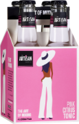 Artisan Tonic Pink Citrus EW 4-Pack 20cl