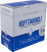 Baarer Hopfemandli 1862 Original EW 8-Pack 33cl