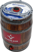 Baarer Hopfemandli 1862 Original Partydose 5 Liter