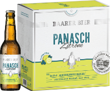 Baarer Panasch Zitrone Alkoholfrei EW 8-Pack 33cl