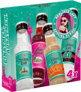 Berliner Luft Pfefferminzlikör 4er-Set 22.3% 4x2cl