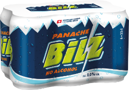 Bilz Panache Dose 6-Pack 33cl