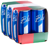Blusecco Vino Frizzante Dose 6x20cl
