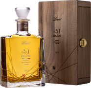 Brandy Legàmi invecchiato +51 43% in HK 70cl