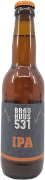 Brauhuus 531 IPA hell EW 6-Pack 33cl