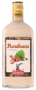 Bündner Haselnuss Rahmlikör 17% 70cl