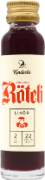 Bündner Röteli Kirschlikör 22% 25x2cl