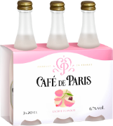 Café de Paris Lychee EW 3-Pack 20cl