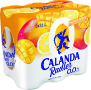Calanda Radler Mango Spritz 0.0% Dose 6-Pack 33cl