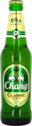 Chang Classic Lager Beer Thailand EW 24x33cl Chang Classic Lager Beer Thailand EW 24x33cl