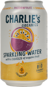 Charlie's Organics Passionfruit BIO Ds 12x33cl