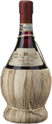 Chianti Fiasco Leonardo da Vinci Korbflasche 75cl