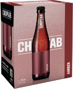 Chopfab Amber EW 6-Pack 33cl