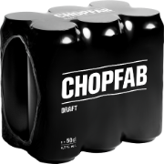 Chopfab Draft Dose 6-Pack 50cl