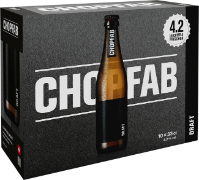 Chopfab Draft EW 10-Pack 33cl