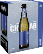 Chopfab Lager IP-Suisse EW 6-Pack 33cl