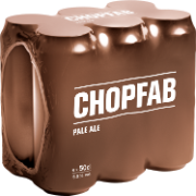 Chopfab Pale Ale Dose 6-Pack 50cl