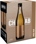 Chopfab Pale Ale EW 6-Pack 33cl