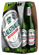 Clausthaler Alkoholfrei EW 4-Pack 33cl