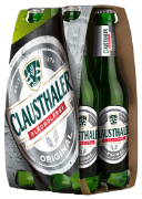 Clausthaler Alkoholfrei EW 4-Pack 33cl Clausthaler Alkoholfrei EW 4-Pack 33cl