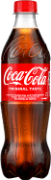 Coca-Cola Pet 24x50cl
